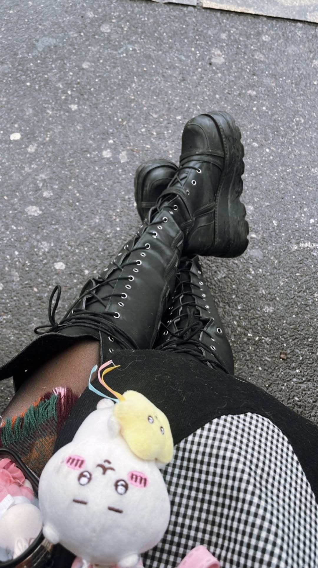 阿芬宾舍犬 都市灰 薰香绿 圆头 系带 皮革  - VALI鞋履AI设计主图