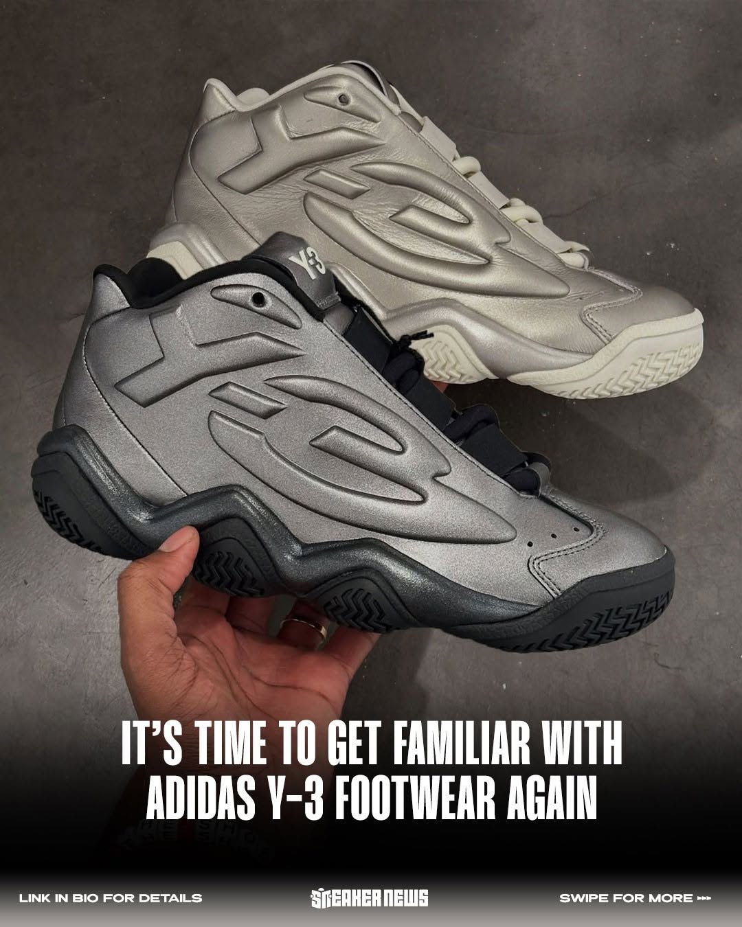 燕尾服 地下世界 哀鸠色 中帮 皮革  - VALI鞋履AI设计主图