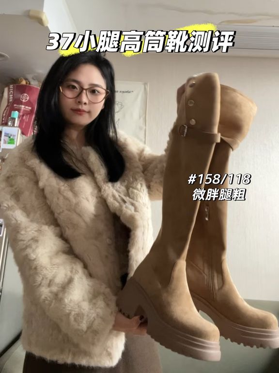 沙漠棕榈色 土拨鼠 咖啡酒色 圆头 皮革  - VALI鞋履AI设计主图