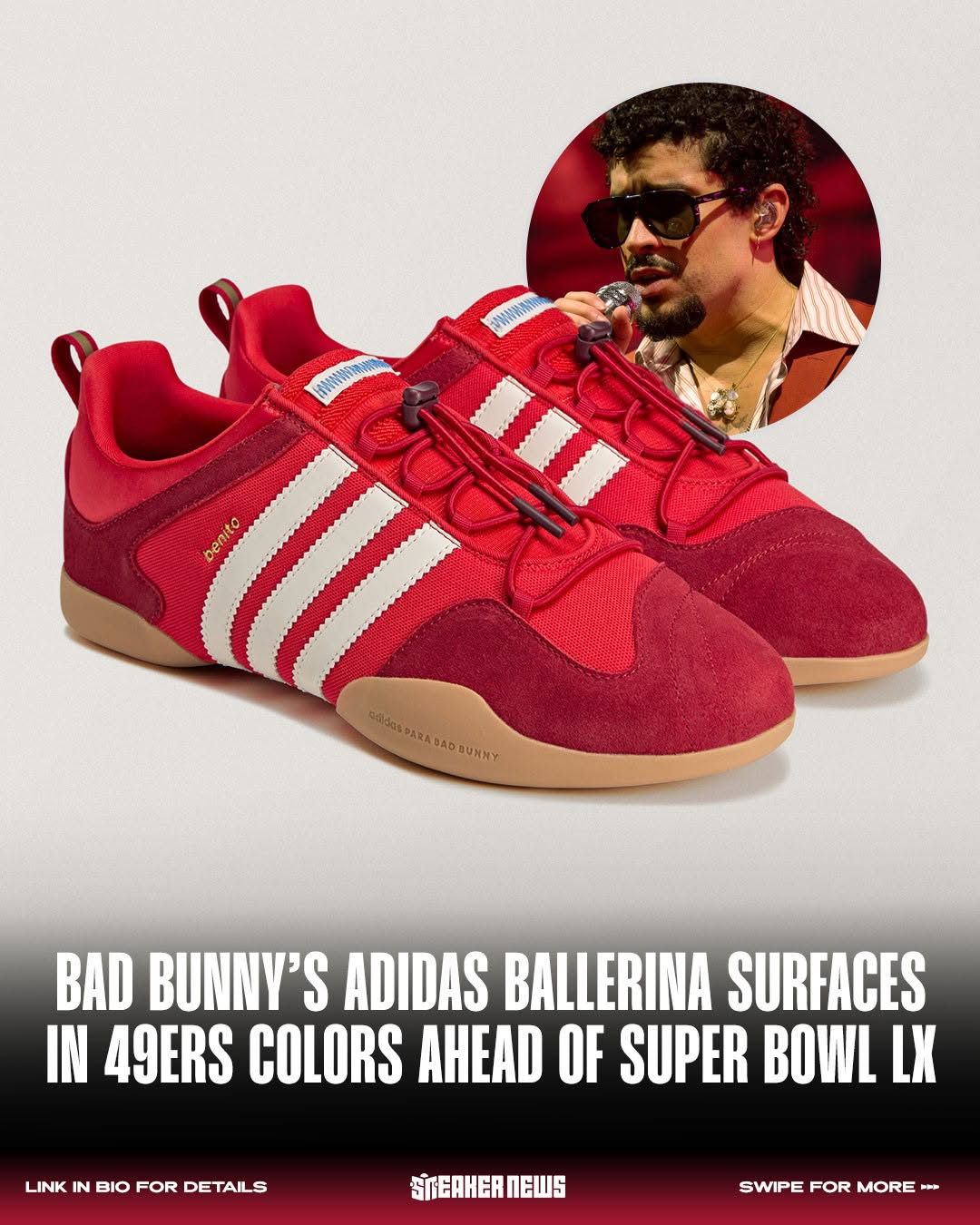 马术红 赛车红 精明红 低帮 系带  - VALI鞋履AI设计主图