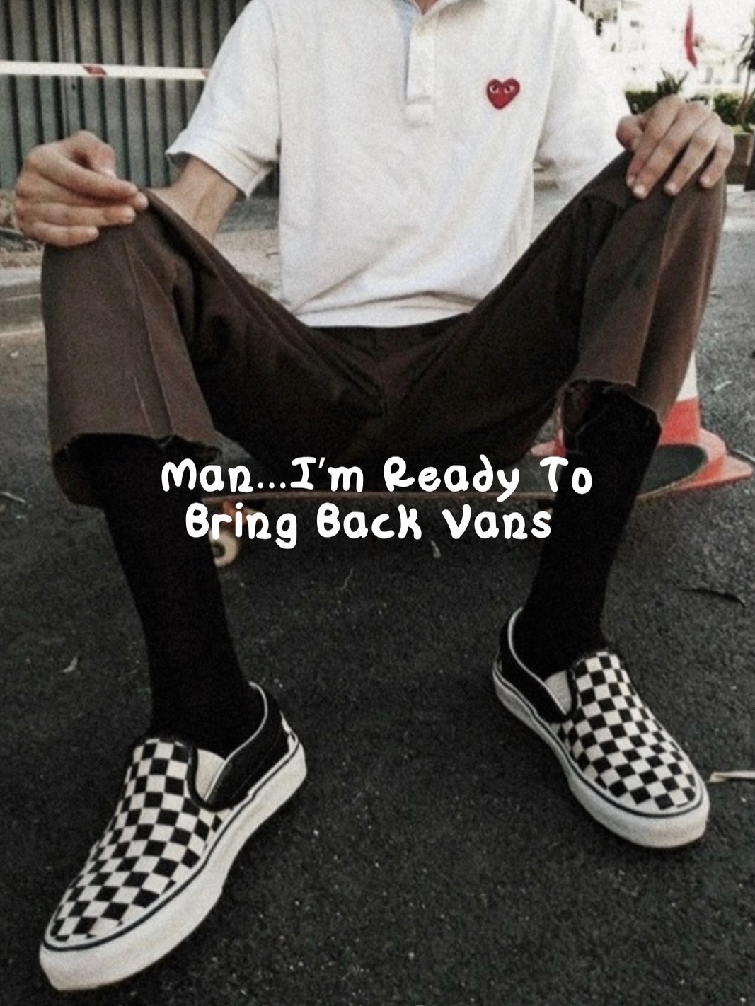 A型 基础袖 深洞 咖啡褐色 南极洲  - VALI鞋履AI设计主图