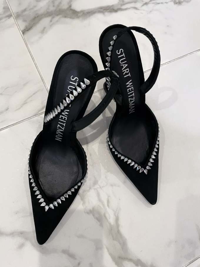 燕尾服 不可穿透 火山灰 无帮 皮革 