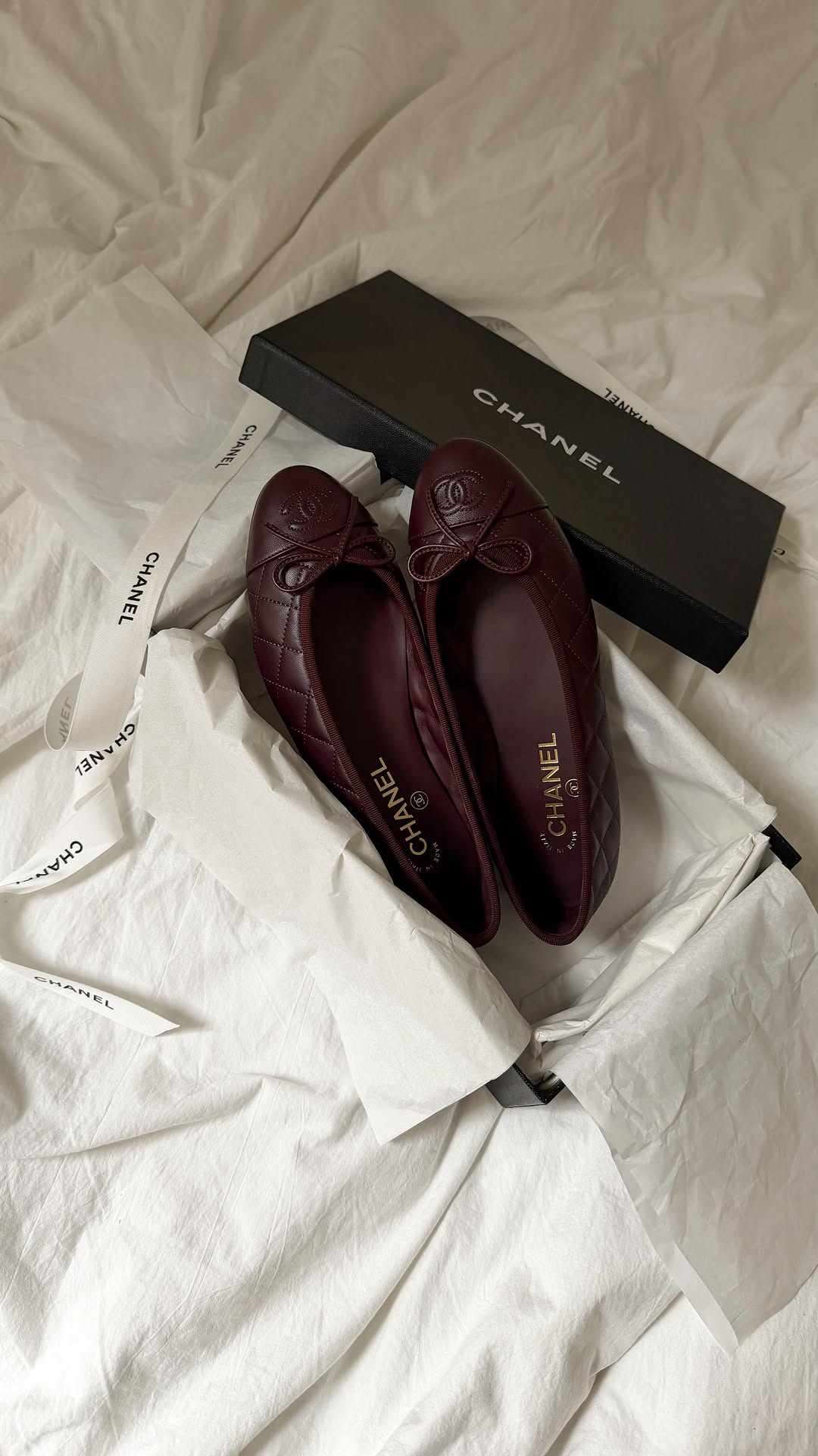 巧克力毛毛雨 黑豆色 紫褐色 一脚蹬 浅口鞋 皮革  - VALI鞋履AI设计主图