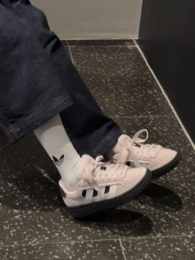 陨石色 珠贝色 杏仁桃 低帮 系带 皮革 