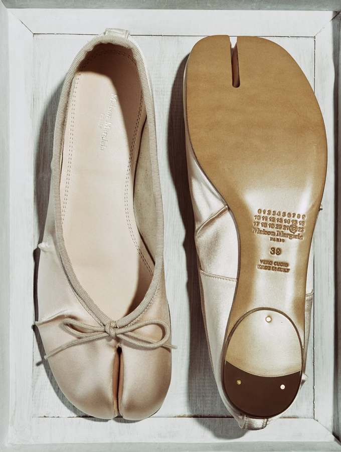 花生酱 铜章色 土褐色 异形头-分趾 一脚蹬 皮革 