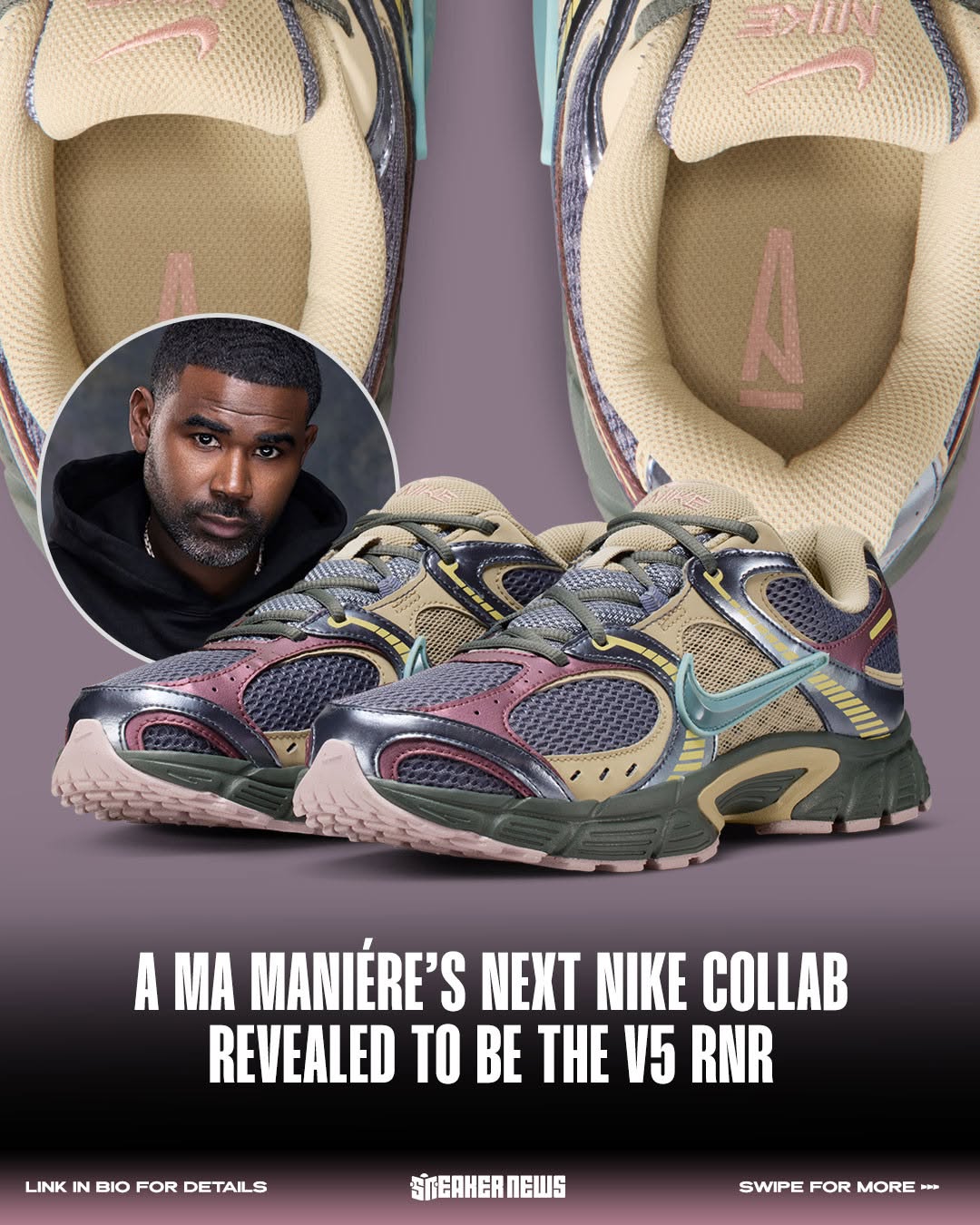 无烟煤色 暗水银色 青铜色 低帮 系带  - VALI鞋履AI设计主图