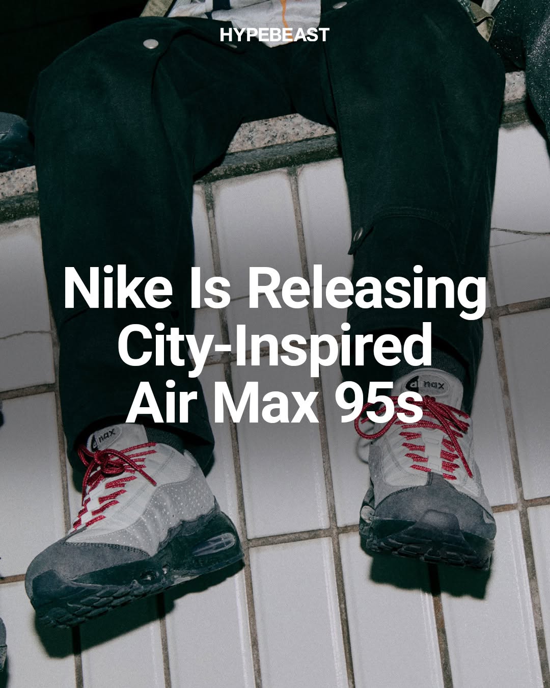 暗松绿 灰白色 裤子 高帮 系带  - VALI鞋履AI设计主图