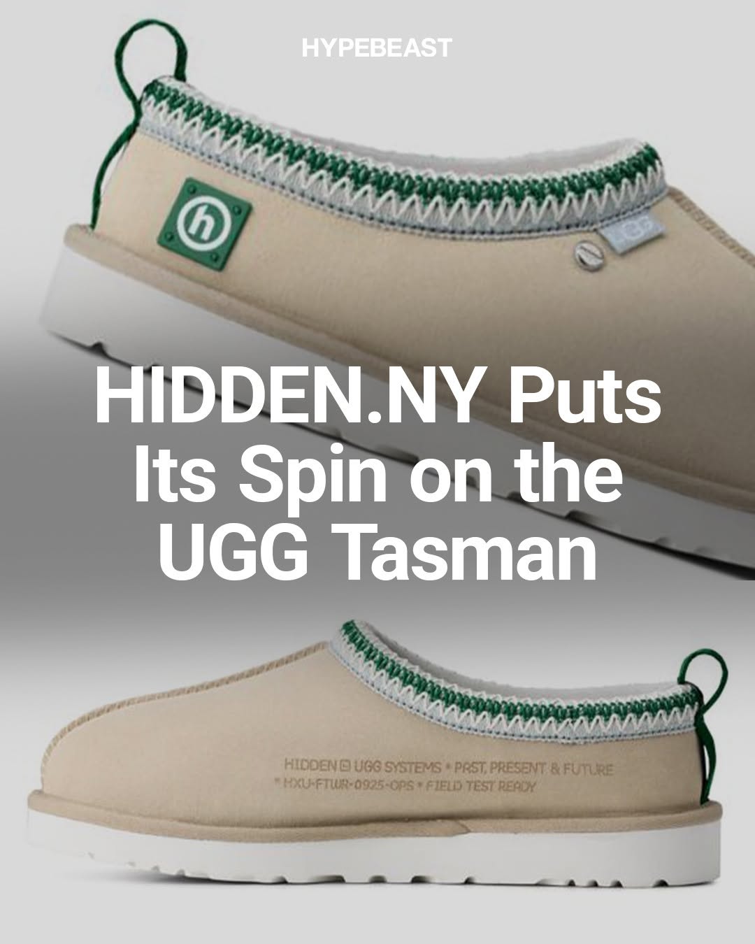 轮廓灰 薄云 海牛 低帮 一脚蹬 皮革  - VALI鞋履AI设计主图