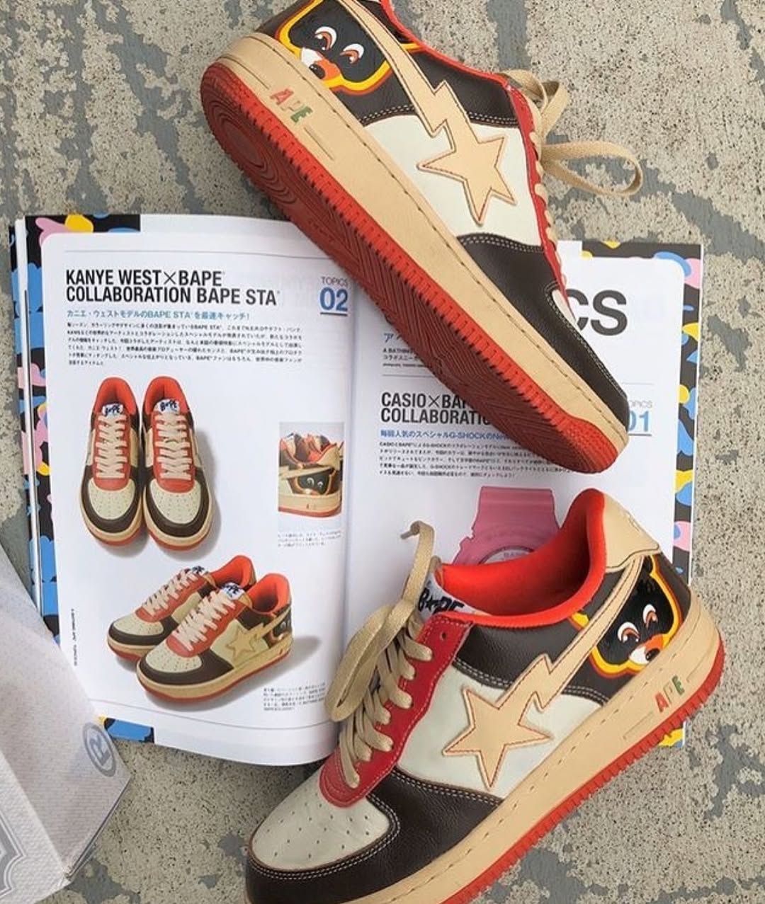 巧克力软糖 金羊毛色 烧结砖色 低帮 系带 皮革  - VALI鞋履AI设计主图