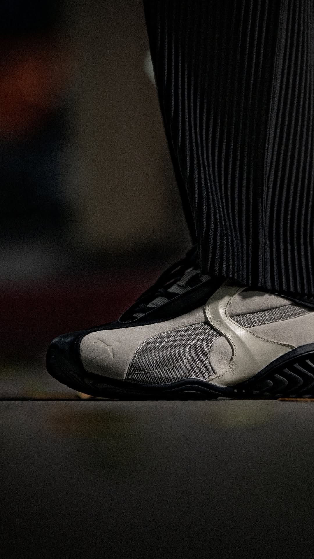 燕尾服 地下世界 赤铁矿  - VALI鞋履AI设计主图