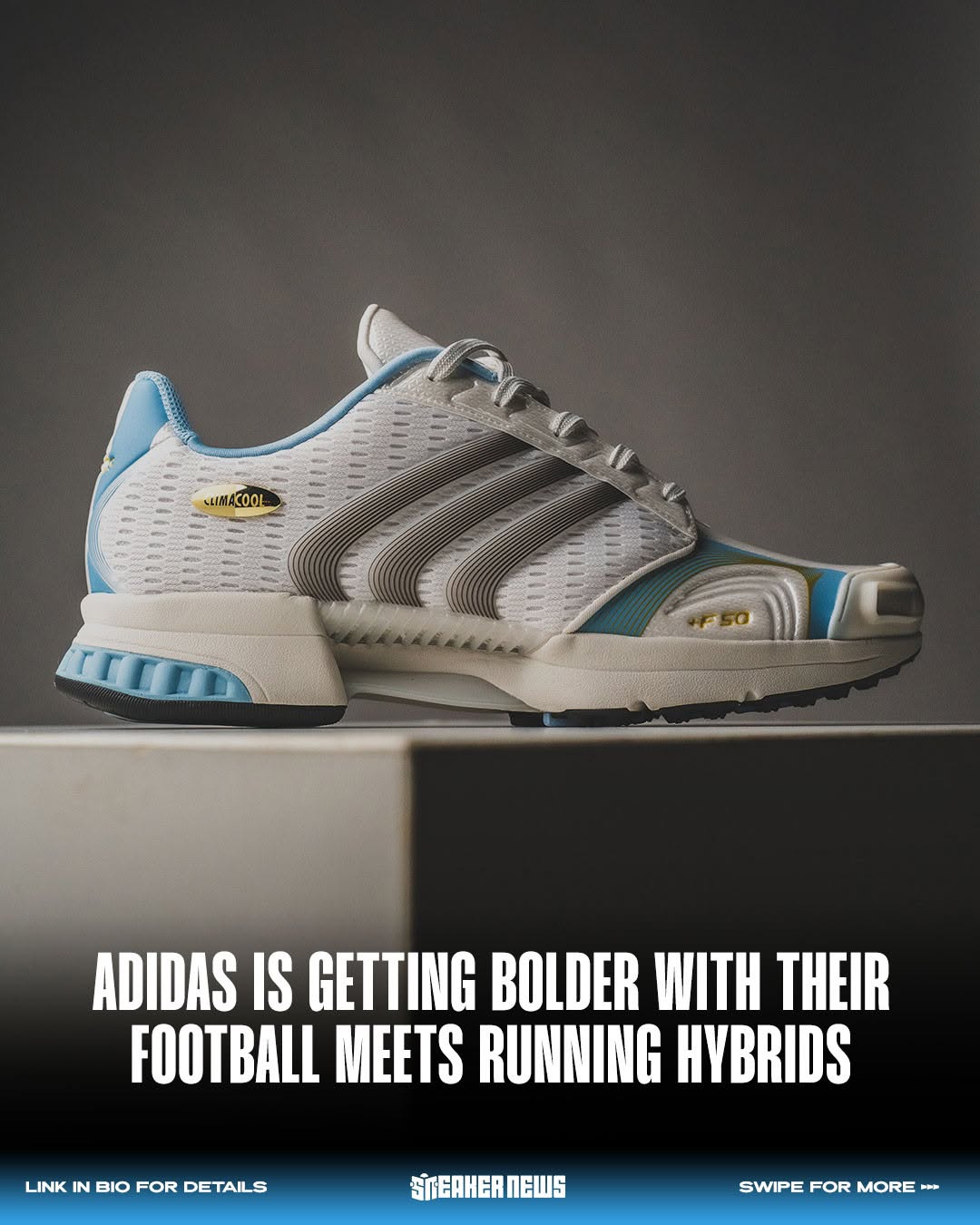 深洞 运动衫灰 风铃色 低帮 系带  - VALI鞋履AI设计主图