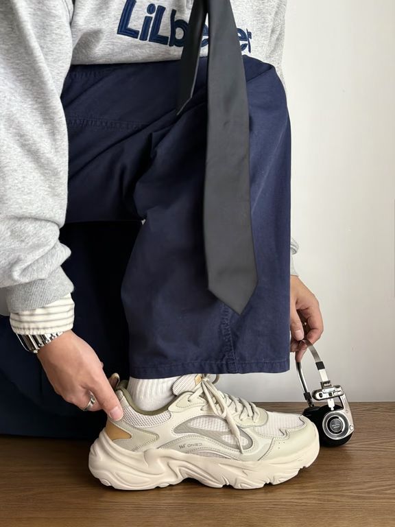 A型 立领 中长袖 基础袖 男中音蓝 海军学院 黄貂鱼 