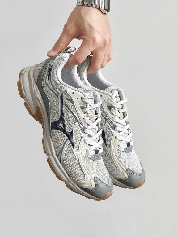 地下世界 薄云 雾号 低帮 系带 