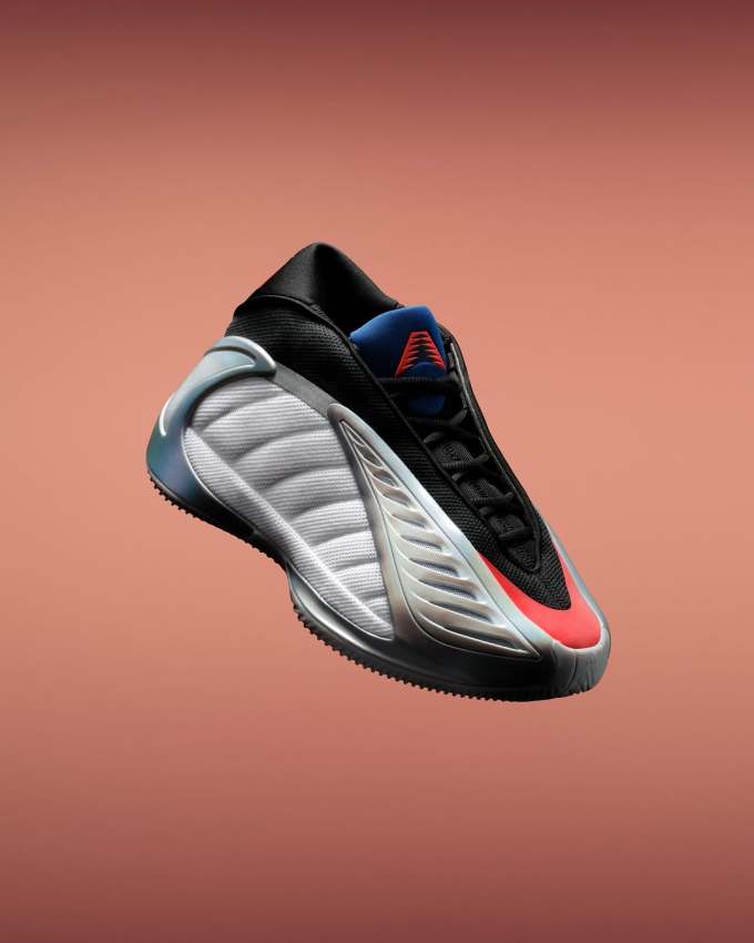 燕尾服 霜灰色 正灰色 低帮 