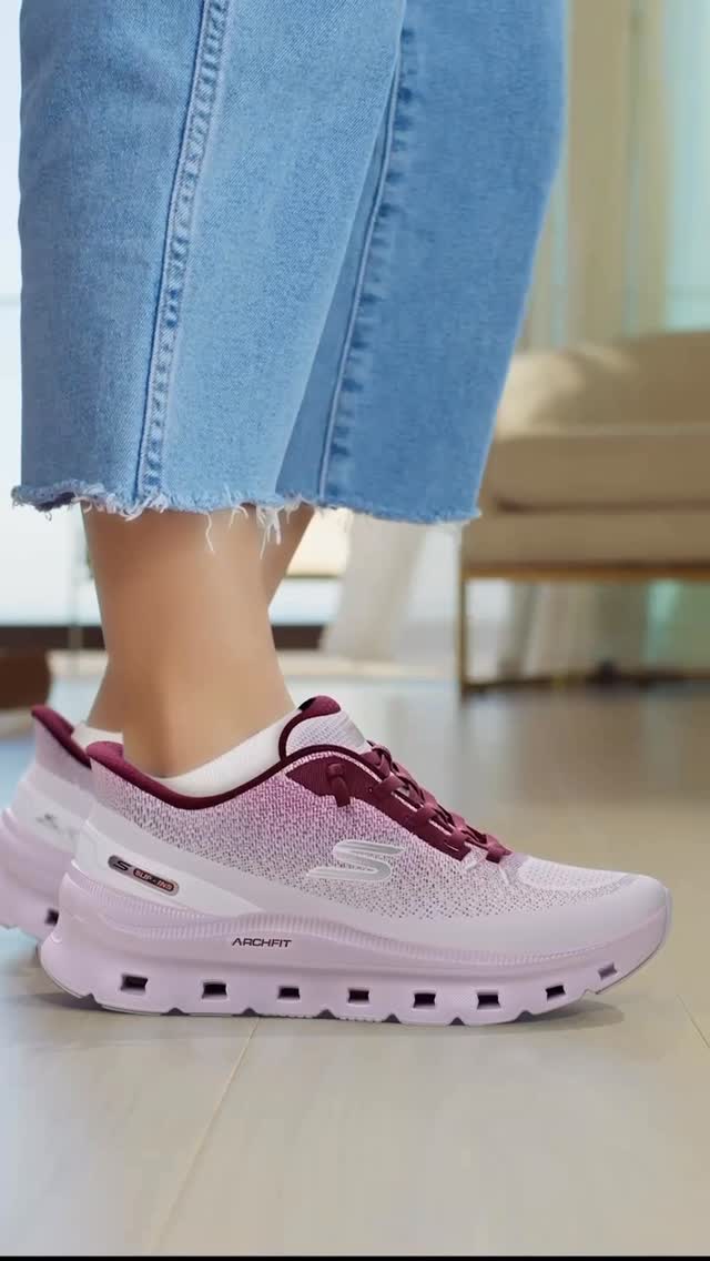 海雾色 棉花梦 雨滴 低帮 BOA 网面  - VALI鞋履AI设计主图