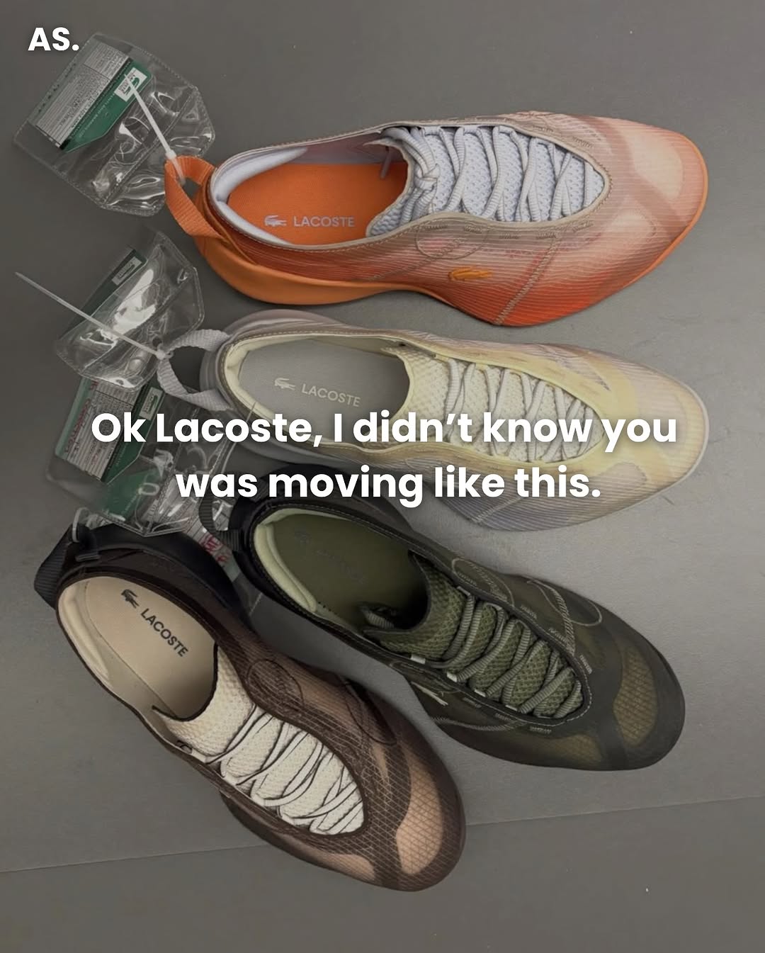 陨石色 咖啡褐色 板岩黑 低帮 系带 网面  - VALI鞋履AI设计主图