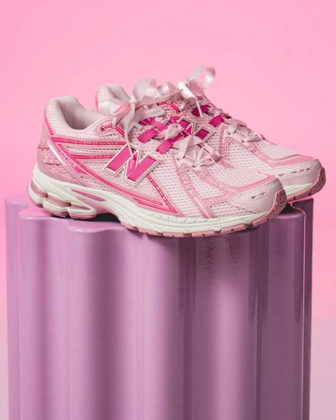 淡紫白 海石竹色 浪漫玫瑰 低帮 系带 网面 