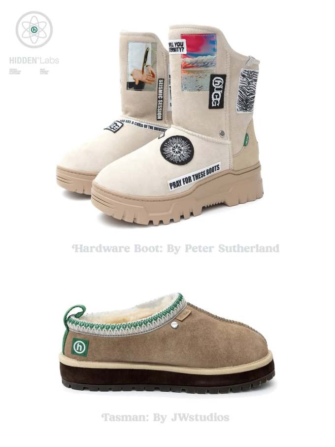 玉米饼 法国橡木 沙砾色 圆头 