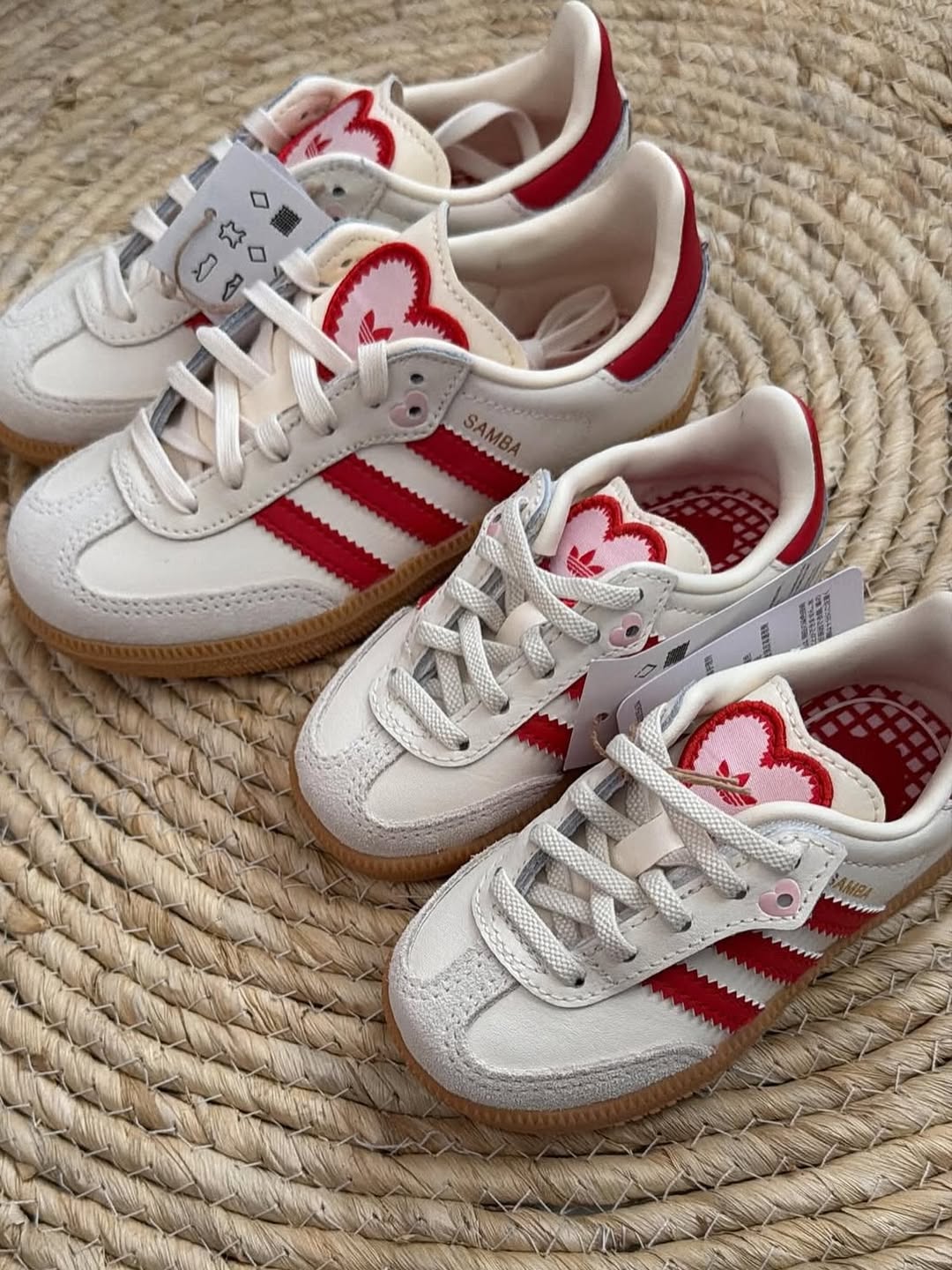 精明红 运动衫灰 马术红 低帮 系带 皮革  - VALI鞋履AI设计主图