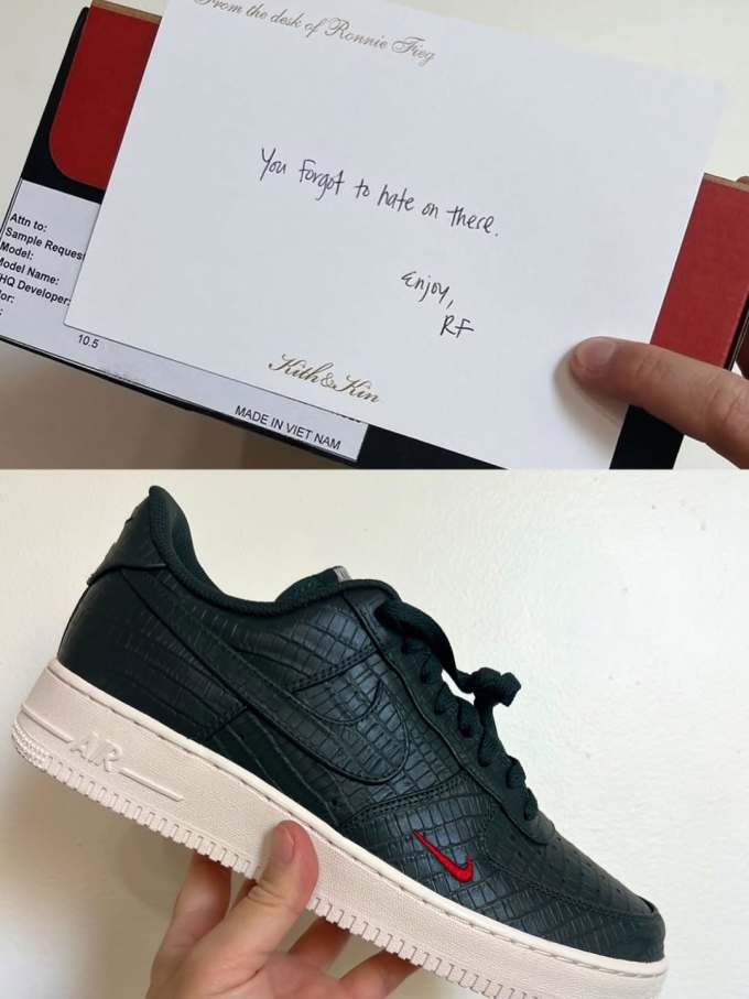 阿芬宾舍犬 杏仁桃 轻粉色 低帮 系带 皮革 