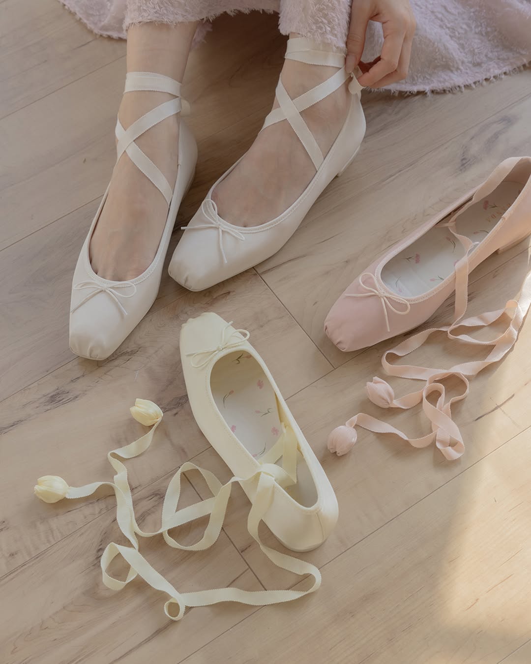 运动衫灰 大气色 沙漠灰褐色 圆头 浅口鞋  - VALI鞋履AI设计主图