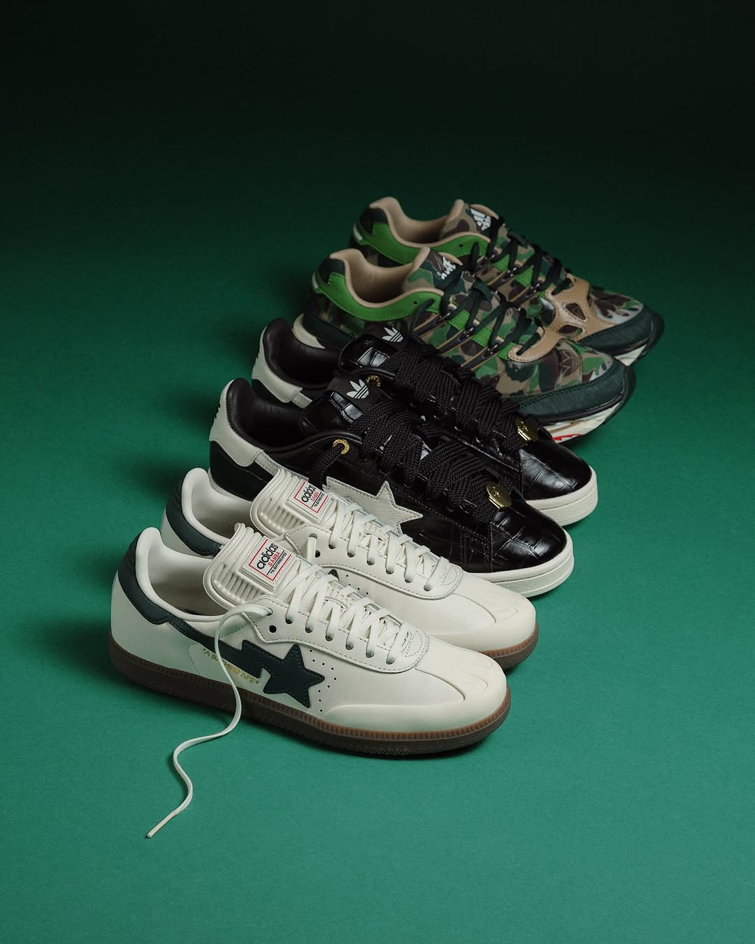 冰凌色 矿物灰 圣甲虫色 低帮 系带 皮革  - VALI鞋履AI设计主图