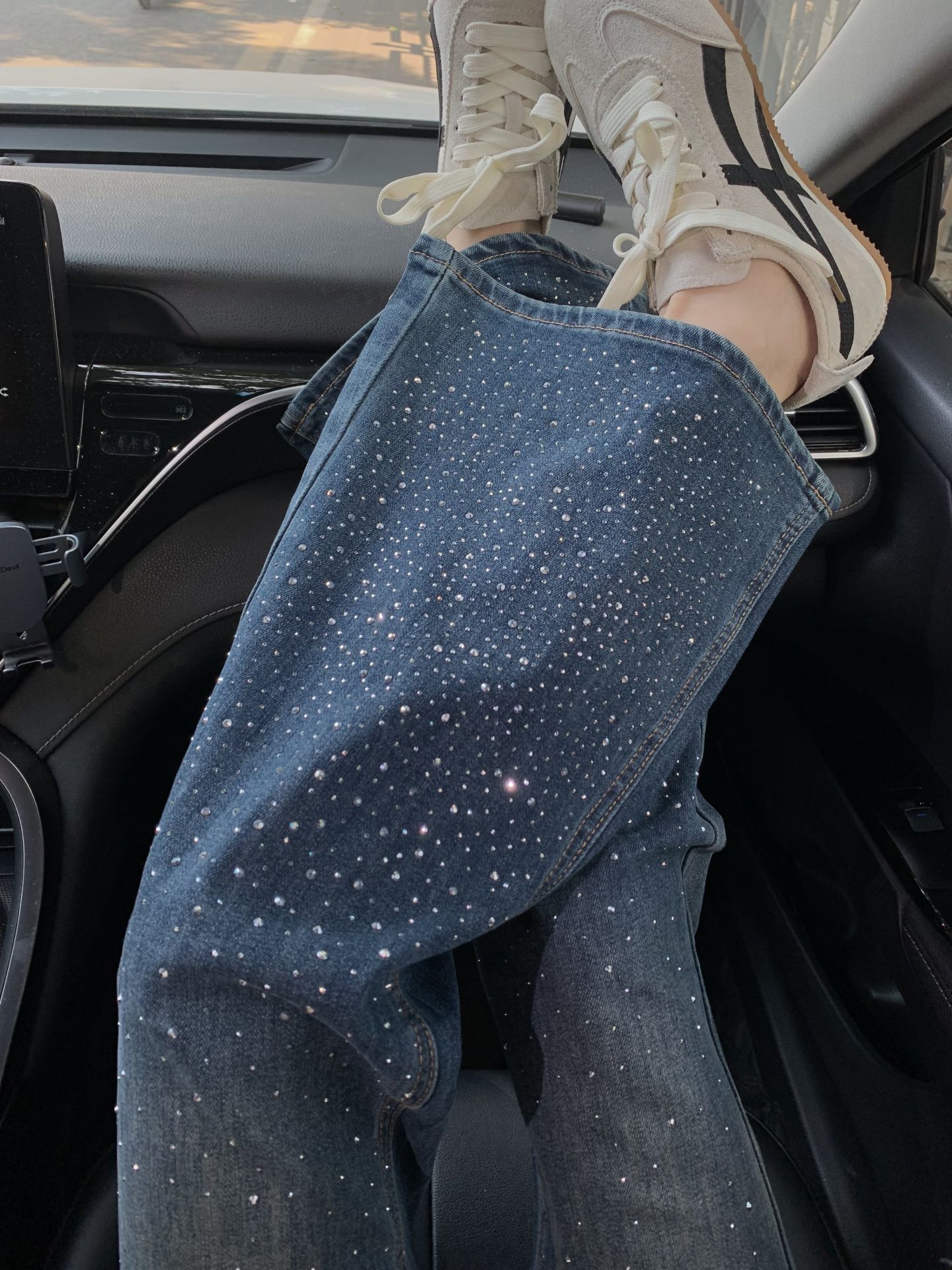 象皮色 鸽羽色 陨石色 中帮 系带  - VALI鞋履AI设计主图