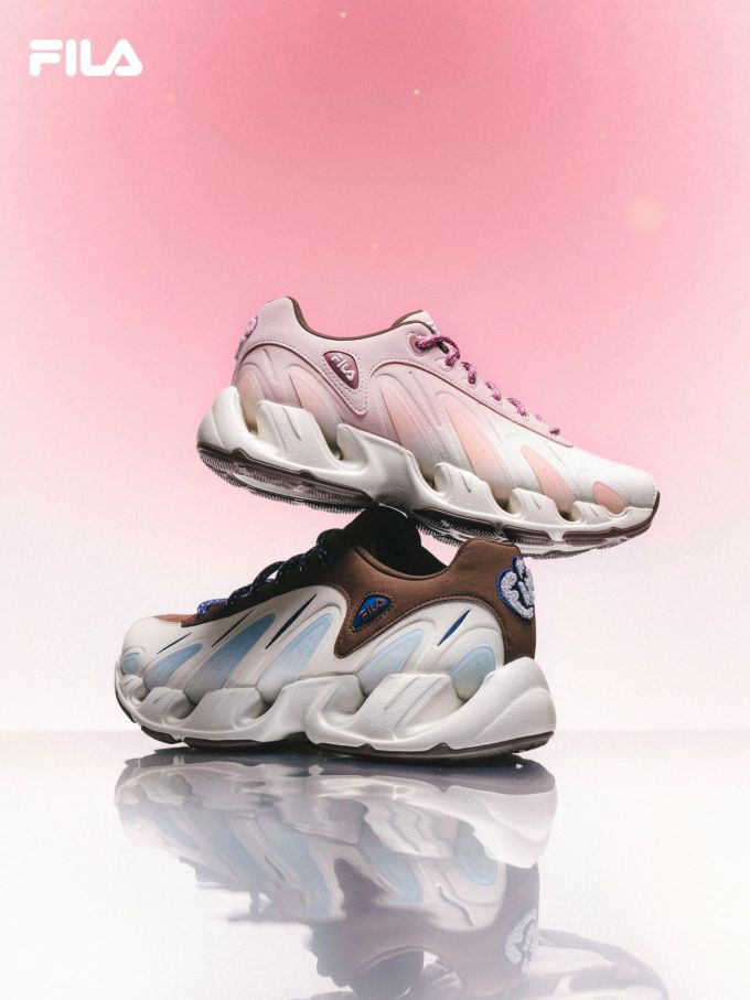 淡紫白 钟乳石 灰粉紫色 低帮 系带 