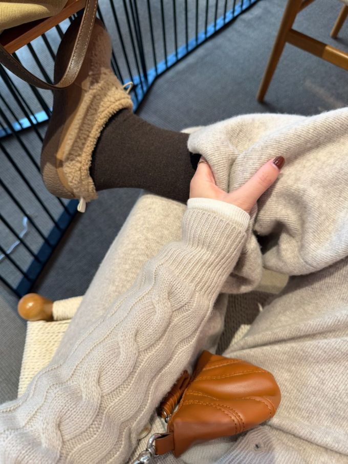 土褐色 巧克力酱色 烟草色 低帮 