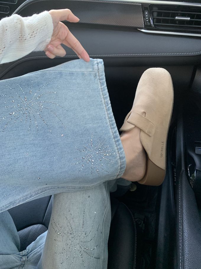 游牧黄 栗灰色 月夜色 皮革 