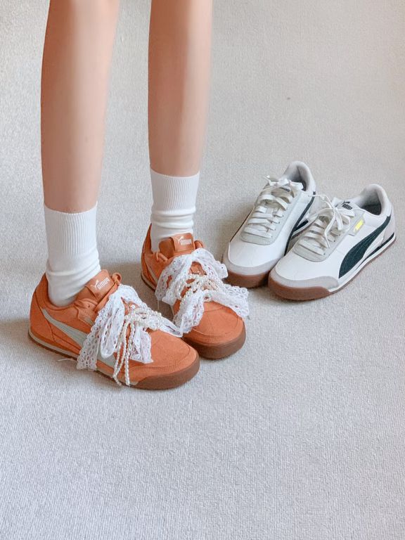 肉桂条色 晒干 孟买褐 低帮 系带  - VALI鞋履AI设计主图