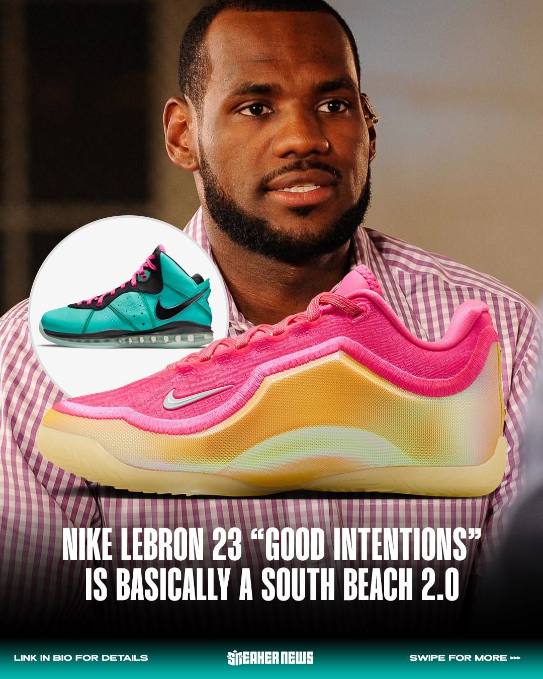 亮粉色 金橙 玫红 中帮  - VALI鞋履AI设计主图