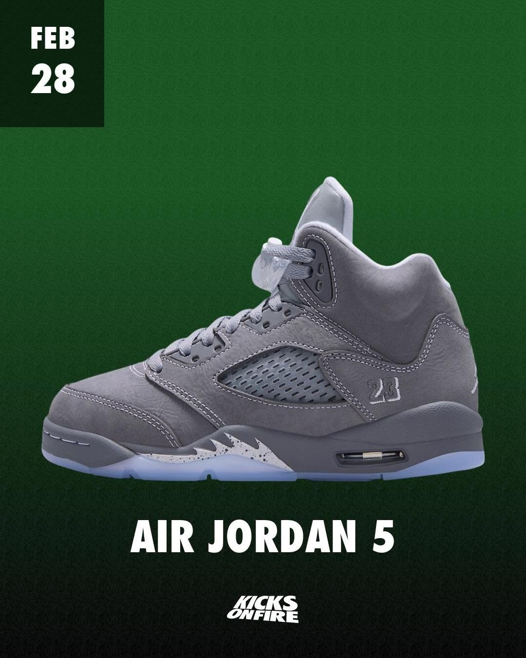 北极海豹 玄武岩 暗水银色 中帮 系带 皮革  - VALI鞋履AI设计主图