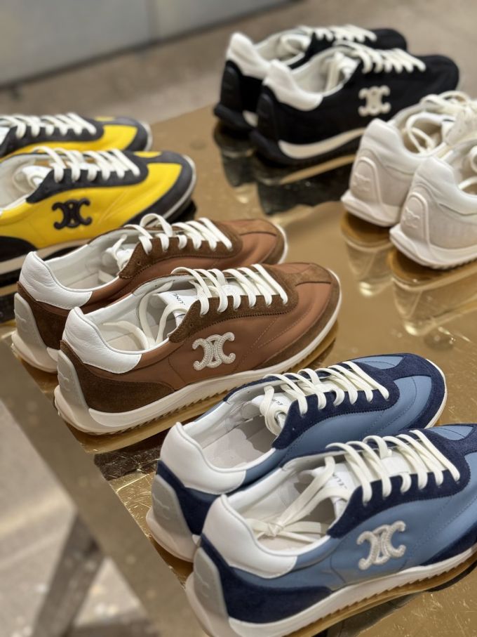 海蓝色 月光灰 鸽羽色 低帮 系带 皮革 