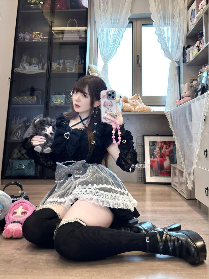 蓝黑色 橄榄黑 圆头 皮革 