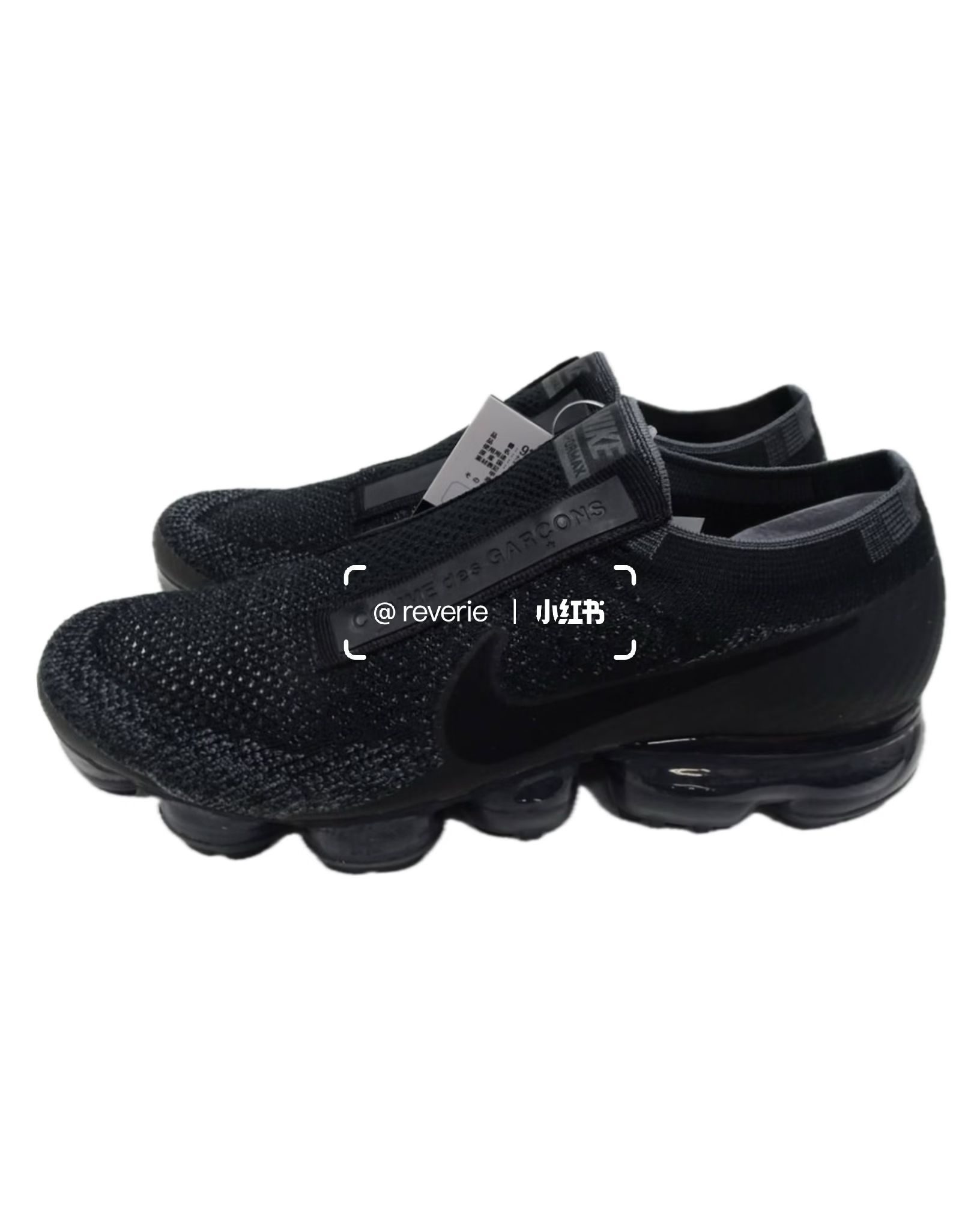 燕尾服 沥青色 铁灰色 低帮 网面  - VALI鞋履AI设计主图