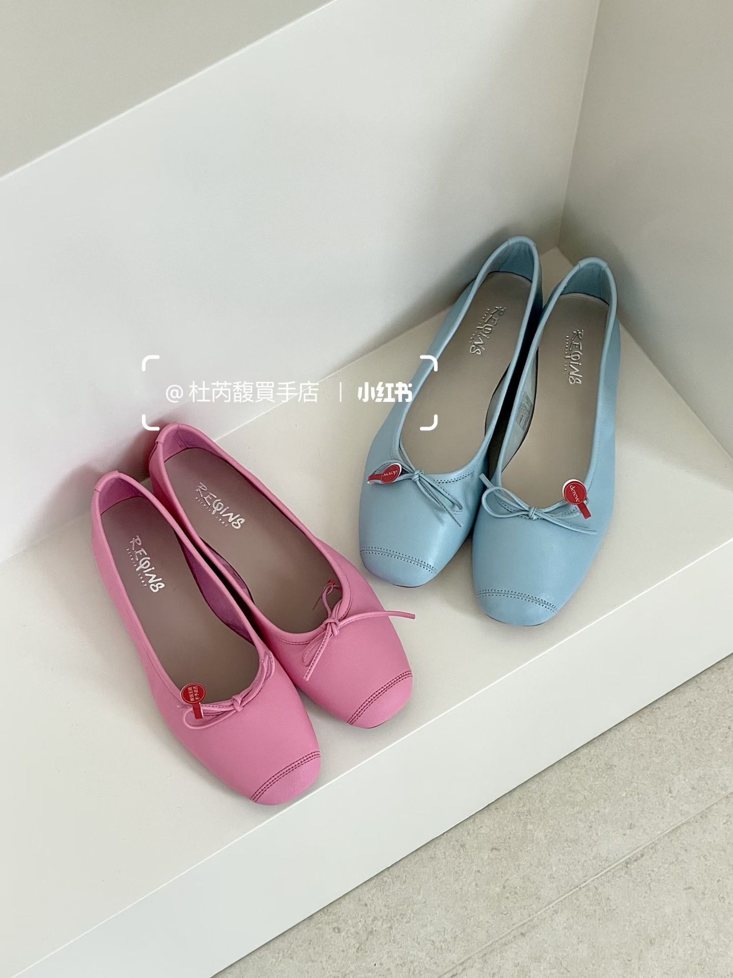 玫瑰花束 羊绒粉 玫瑰酒色 中口鞋 皮革  - VALI鞋履AI设计主图