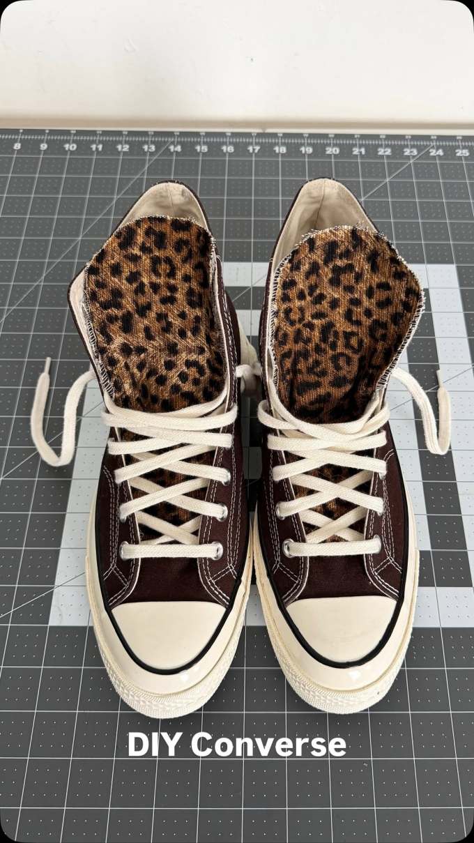 陨石色 土褐色 啡网纹 系带 布面 