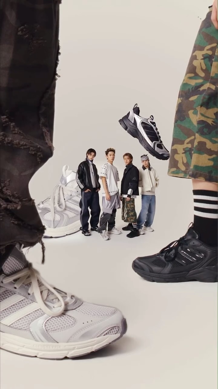 风铃色 灰色迷雾 寺庙灰 系带  - VALI鞋履AI设计主图