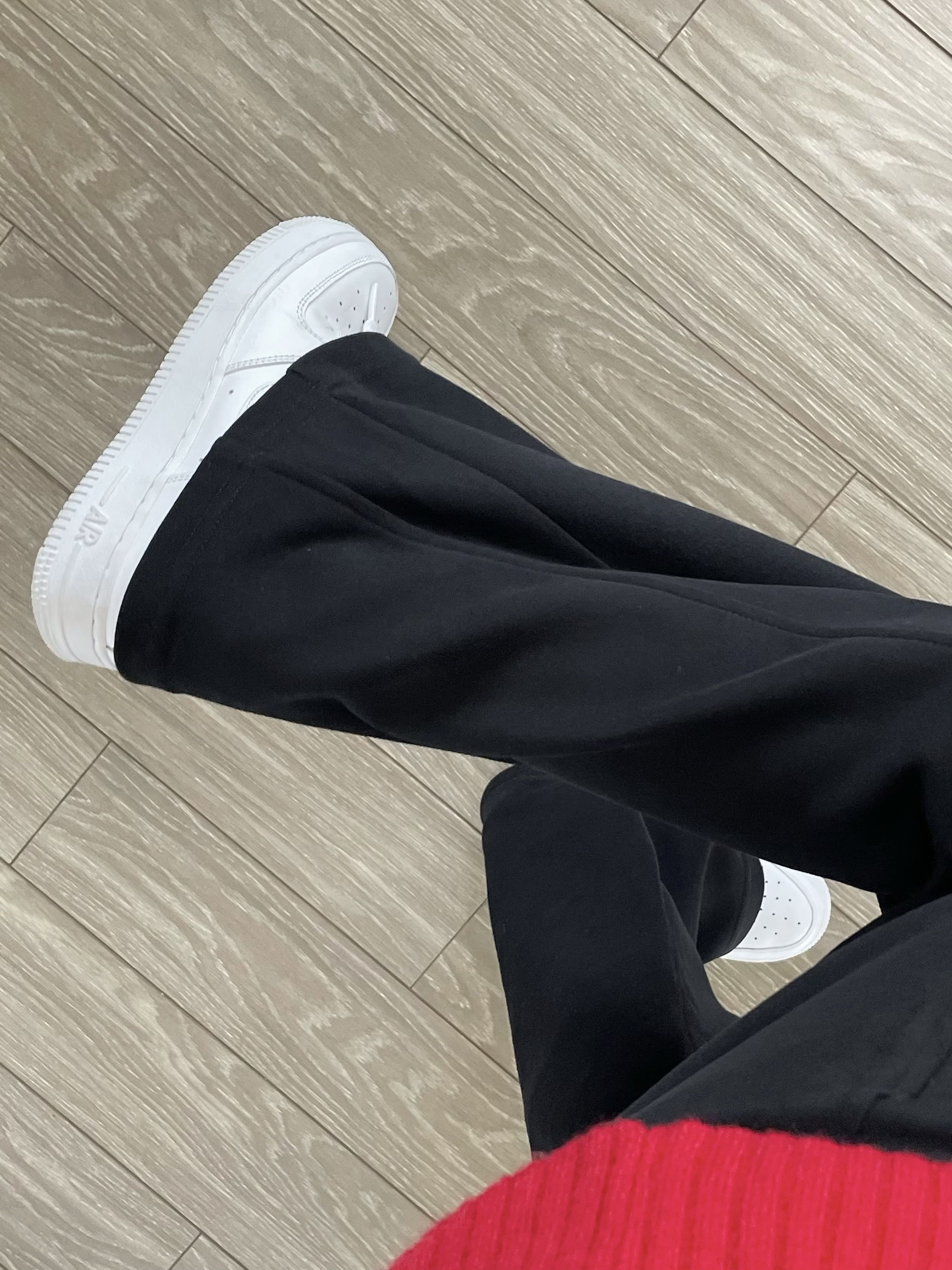 暗深蓝黑色 灌浆 亮白 皮革  - VALI鞋履AI设计主图