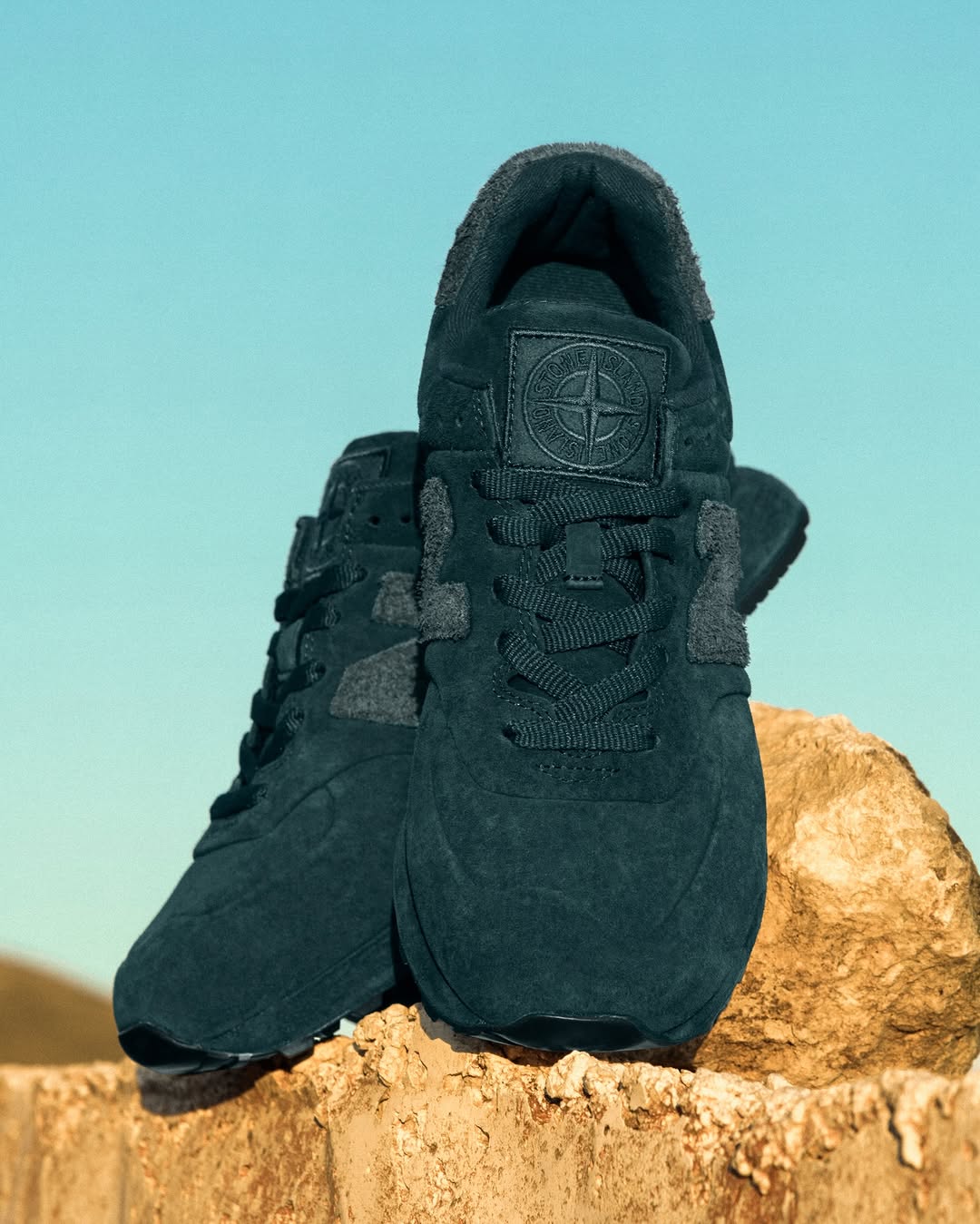 暗松绿 海苔 庄园绿 低帮 系带  - VALI鞋履AI设计主图