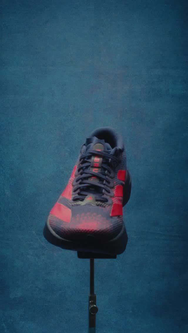 蓝黑色 军校紫 鲨鱼灰 低帮 系带 