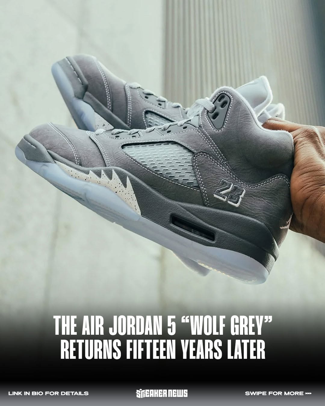 深云杉绿 灰白色 石砾灰 中帮 皮革  - VALI鞋履AI设计主图