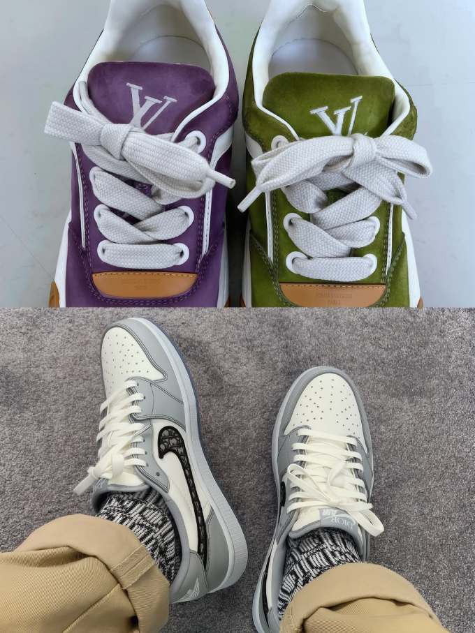 黎明灰 黑莓甜酒 刺青 中帮 皮革 