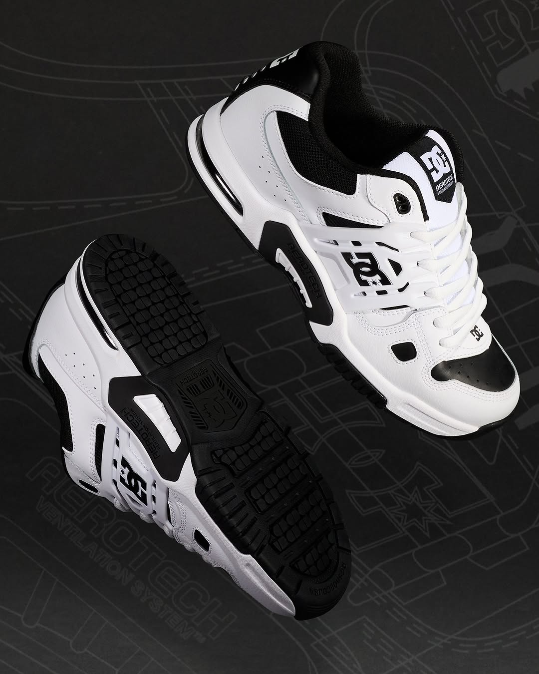 燕尾服 云雾色 薄云 低帮 系带 皮革  - VALI鞋履AI设计主图