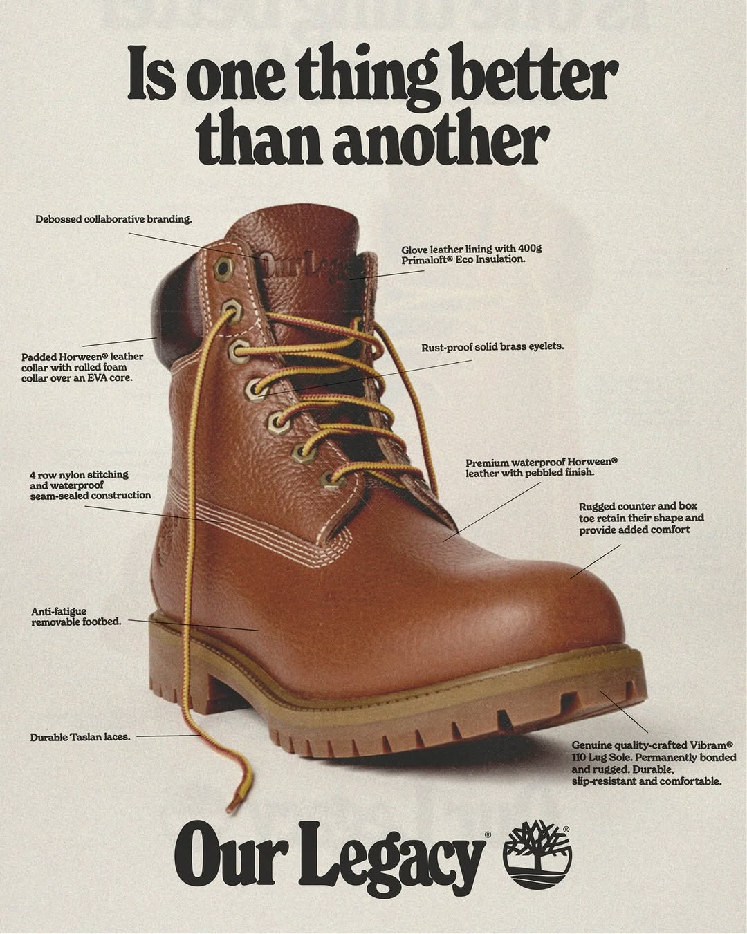 龟甲色 摩洛哥坚果油 摩卡米色 圆头 系带 皮革  - VALI鞋履AI设计主图