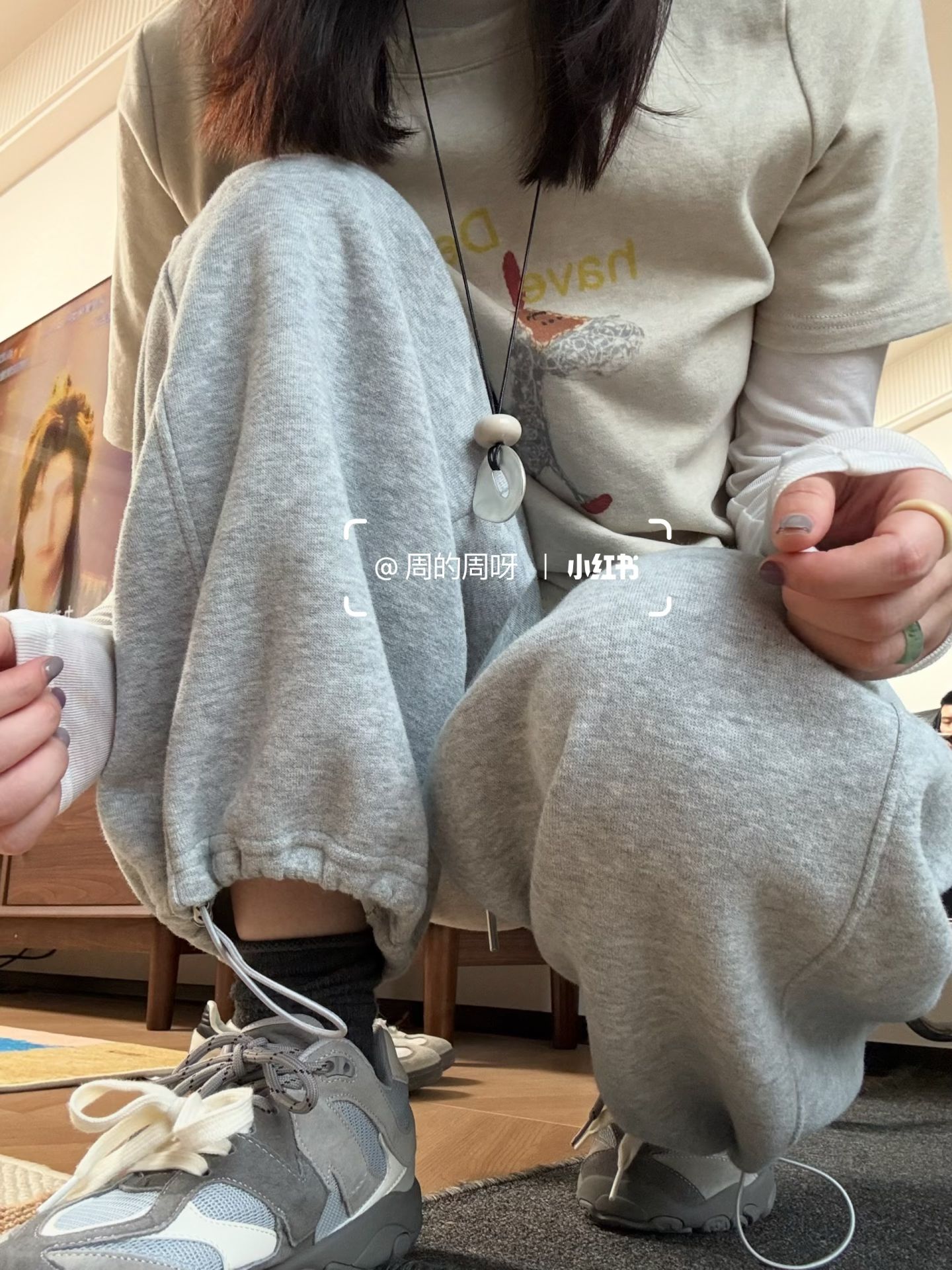 青铜色 轮廓灰 灰质 低帮 系带  - VALI鞋履AI设计主图