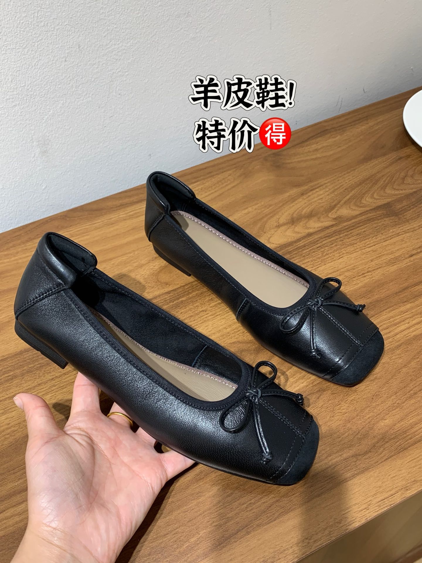 燕尾服 咖啡褐色 岩石边缘 方头 中口鞋 皮革  - VALI鞋履AI设计主图