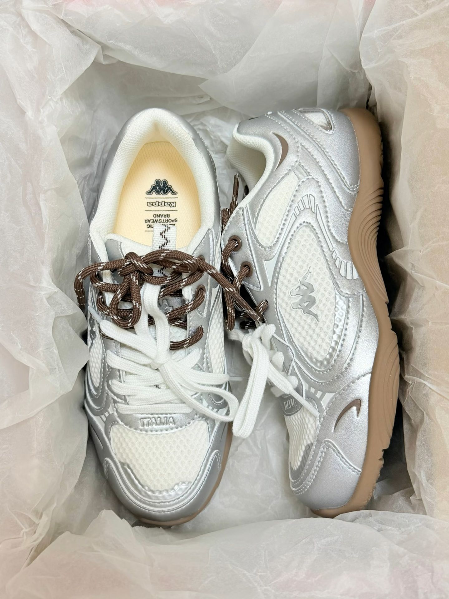 蓝晕色 水洗蓝 比利时石块色 低帮 系带  - VALI鞋履AI设计主图