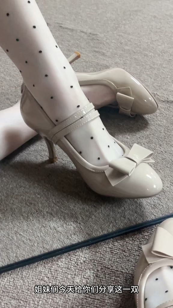 羊肚菌色 黑棕色 鹪鹩色 圆头 浅口鞋 